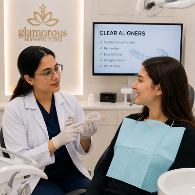 Aligners in Islamabad Pakistan