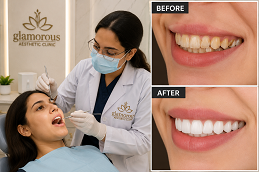 Dentistry Before & After in Islamabad