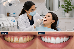 Results OF Dentistry clinic in Islamabad