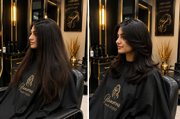 Results OF Hair Studio clinic in Islamabad