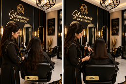 Results OF Hair Studio in Islamabad