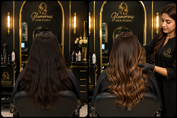 Results OF Hair Studio in Pakistan