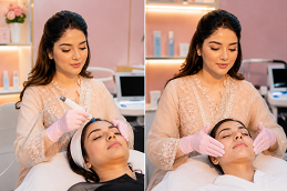 Skincare Before & After Islamabad Pakistan