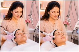 Skincare Before & After clinic islamabad