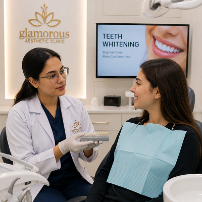 Teeth Whitening in Islamabad Pakistan