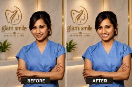 Before And After Smile Makeover Clinic In Pakistan