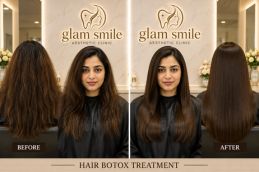 Hair Botox Before & After Clinic In Islamabad (1)