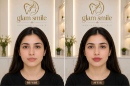 _Lip Tinting Before & After Clinic In Islamabad
