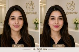 _Lip Tinting Before & After In Pakistan