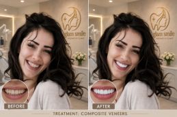 Result Of Composite Veneers In Pakistan