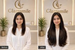 Result Of Hair Extension In Islamabad