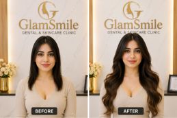 Result Of Hair Extension clinic In Islamabad