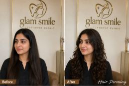 Result Of Hair Perming In Islamabad