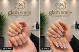 Result Of Nail Extension In Islamabad