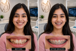 Result of Dental Braces clinic Islamabad