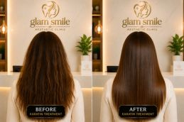 Result of Karatin Treatment clinic In Islamabad