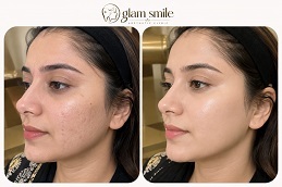 Results OF Skin Whitening in Pakistan