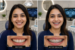 result of Dental Braces In Islamabad