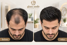 Hair Transplant Result OF Islamabad